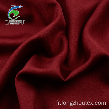 Tissu Satin Faux Twist